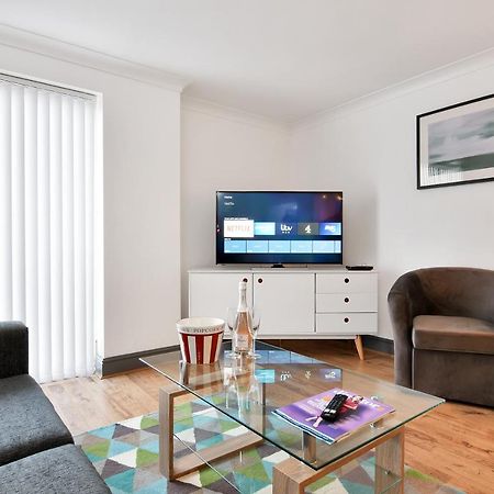 Xclusive Living Stay In City Centre, The Qube Μπέρμιγχαμ Εξωτερικό φωτογραφία