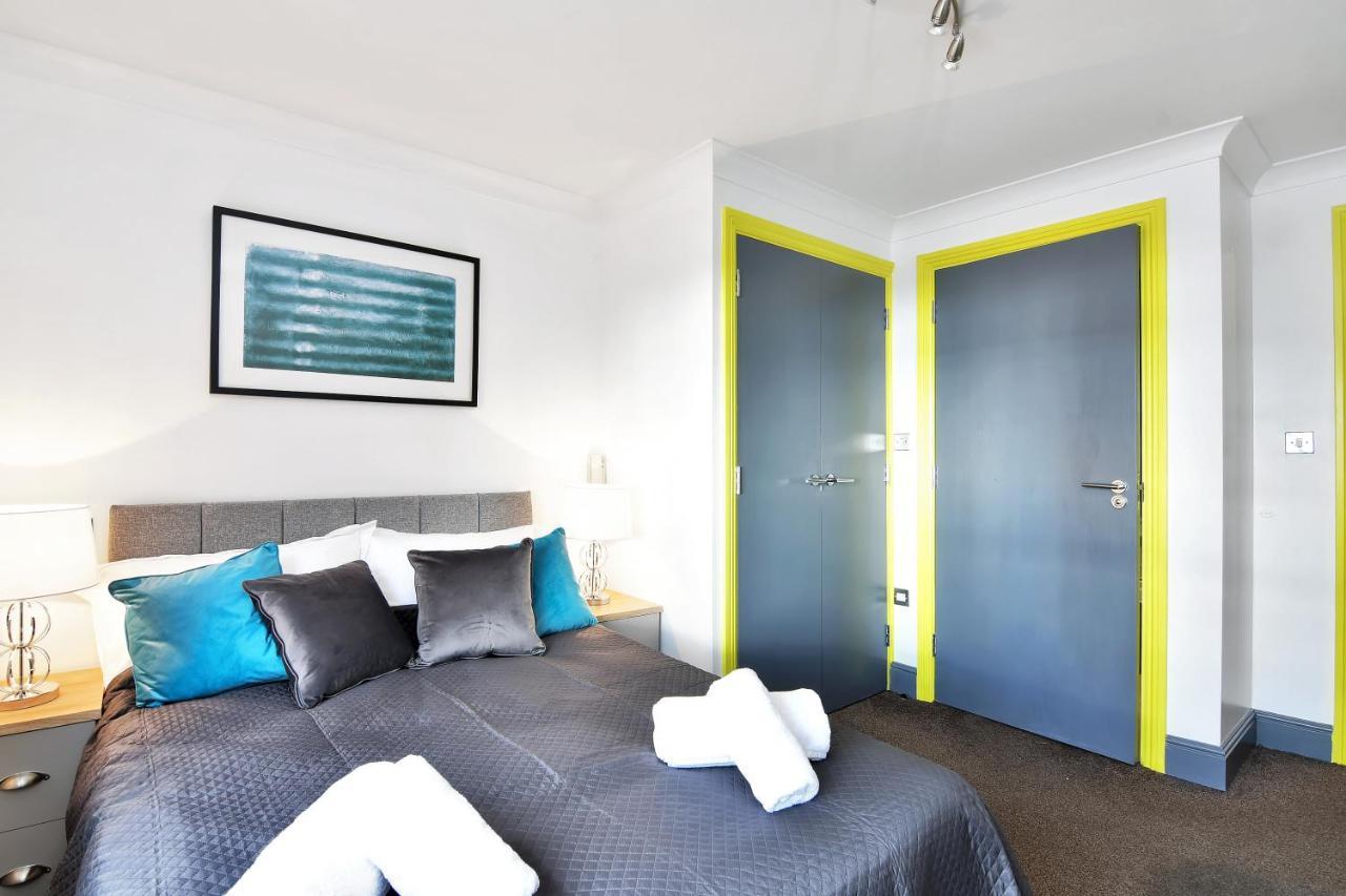 Xclusive Living Stay In City Centre, The Qube Μπέρμιγχαμ Εξωτερικό φωτογραφία