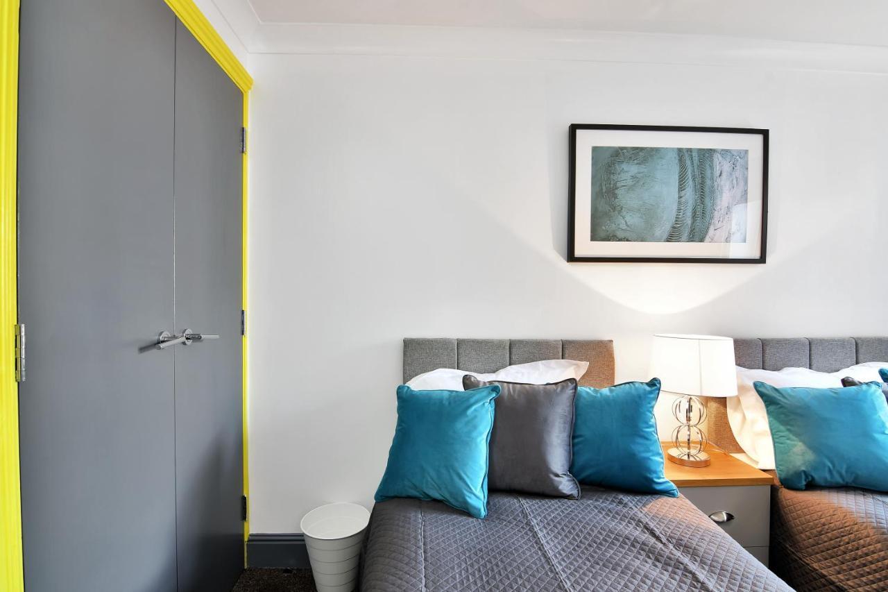Xclusive Living Stay In City Centre, The Qube Μπέρμιγχαμ Εξωτερικό φωτογραφία