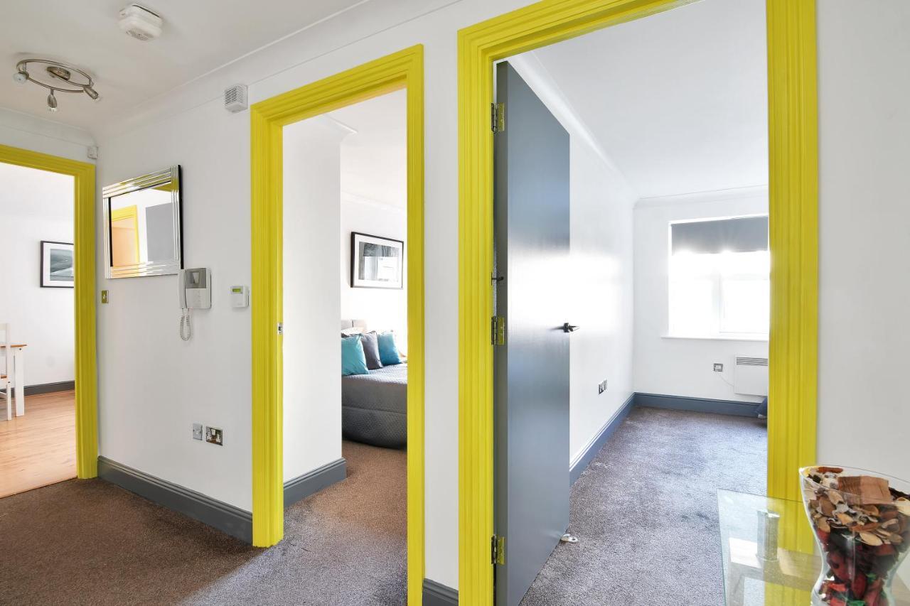 Xclusive Living Stay In City Centre, The Qube Μπέρμιγχαμ Εξωτερικό φωτογραφία