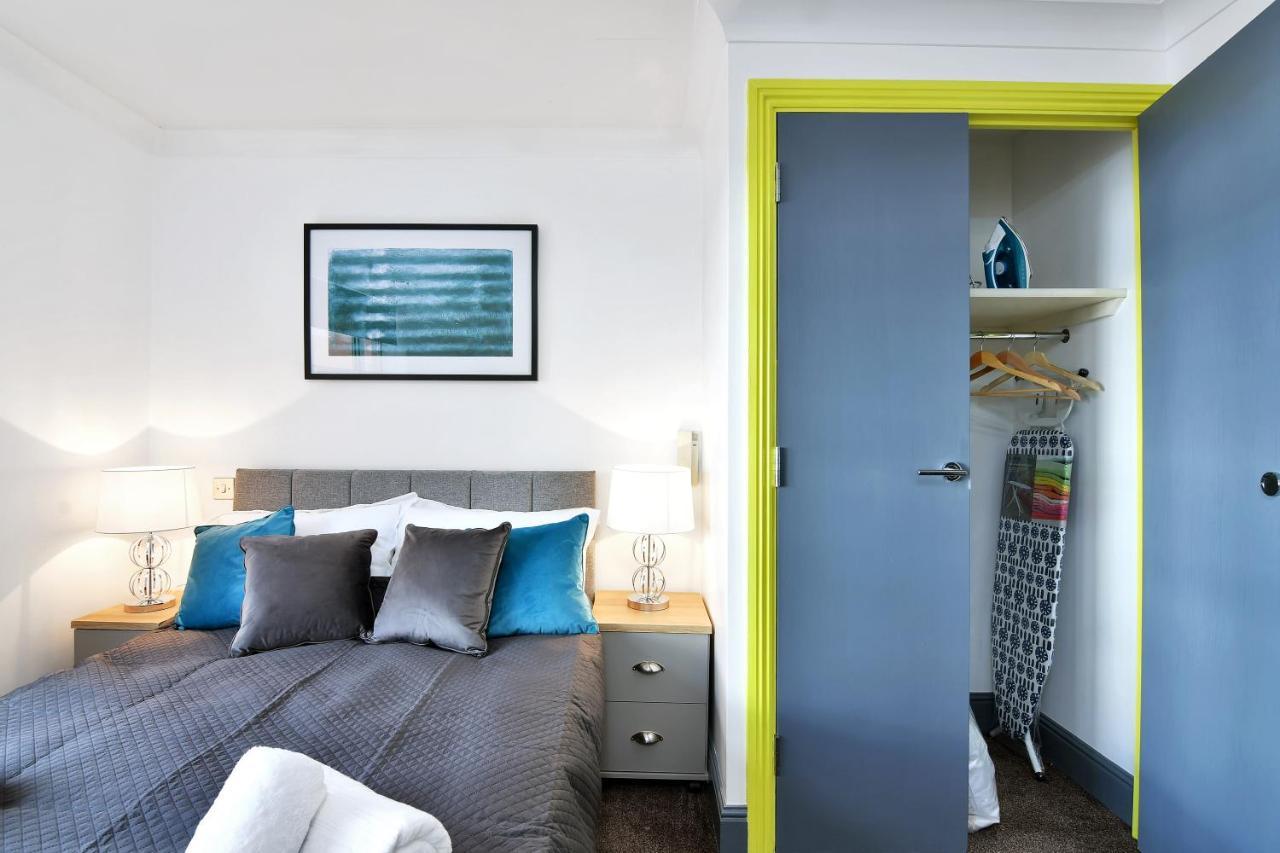 Xclusive Living Stay In City Centre, The Qube Μπέρμιγχαμ Εξωτερικό φωτογραφία