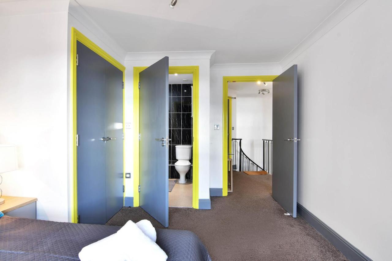 Xclusive Living Stay In City Centre, The Qube Μπέρμιγχαμ Εξωτερικό φωτογραφία