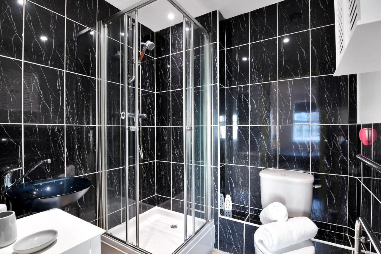 Xclusive Living Stay In City Centre, The Qube Μπέρμιγχαμ Εξωτερικό φωτογραφία