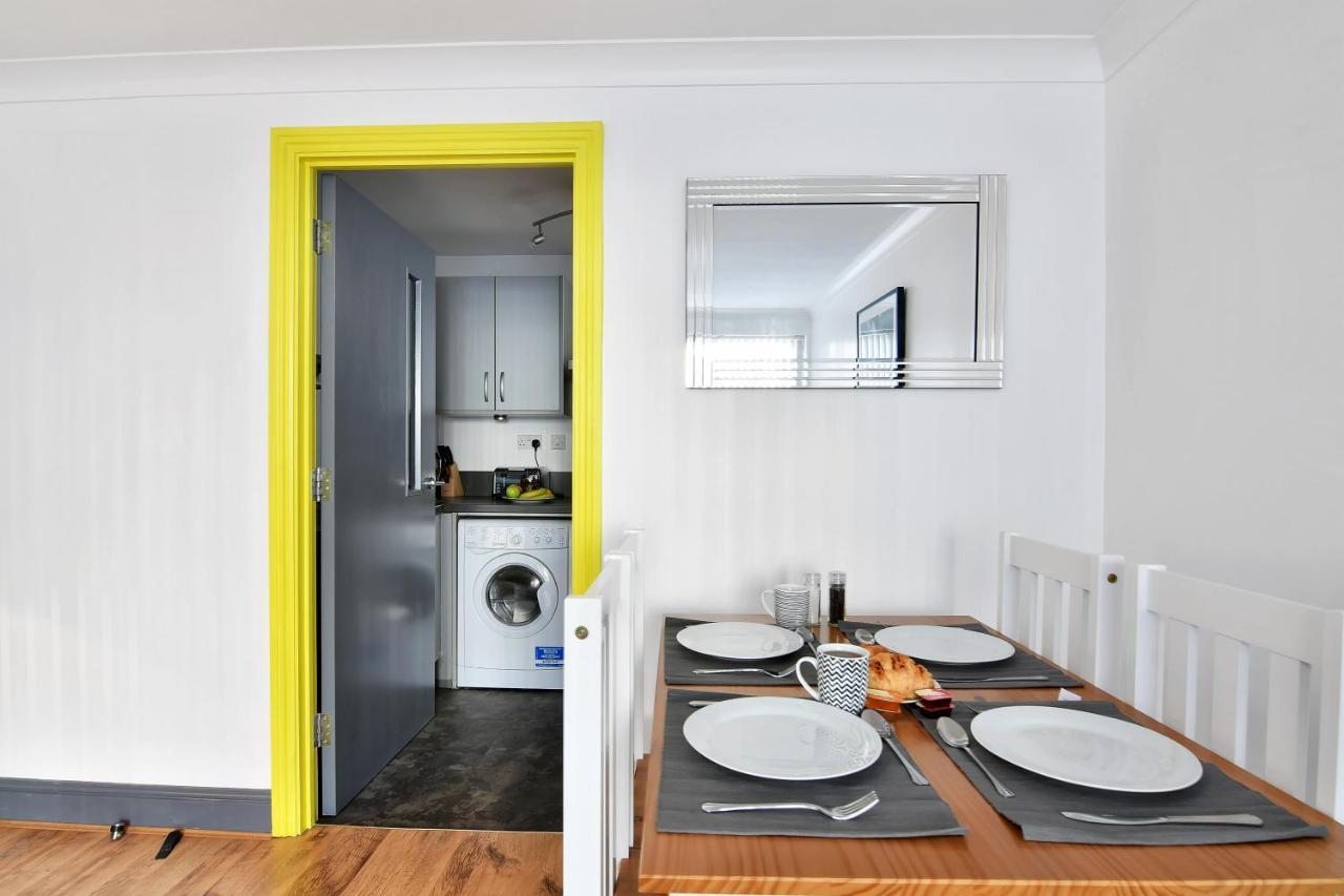 Xclusive Living Stay In City Centre, The Qube Μπέρμιγχαμ Εξωτερικό φωτογραφία