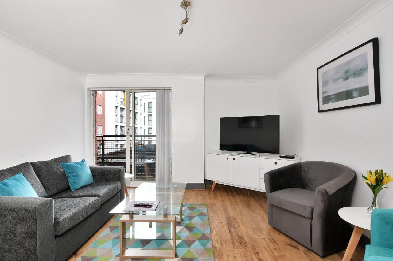 Xclusive Living Stay In City Centre, The Qube Μπέρμιγχαμ Εξωτερικό φωτογραφία