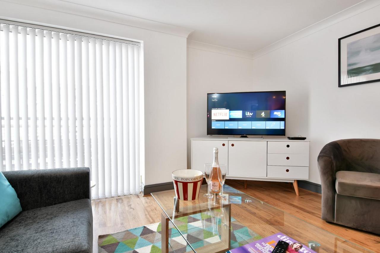 Xclusive Living Stay In City Centre, The Qube Μπέρμιγχαμ Εξωτερικό φωτογραφία