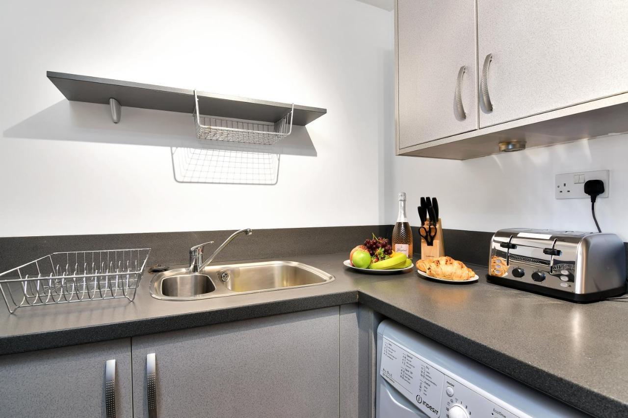 Xclusive Living Stay In City Centre, The Qube Μπέρμιγχαμ Εξωτερικό φωτογραφία