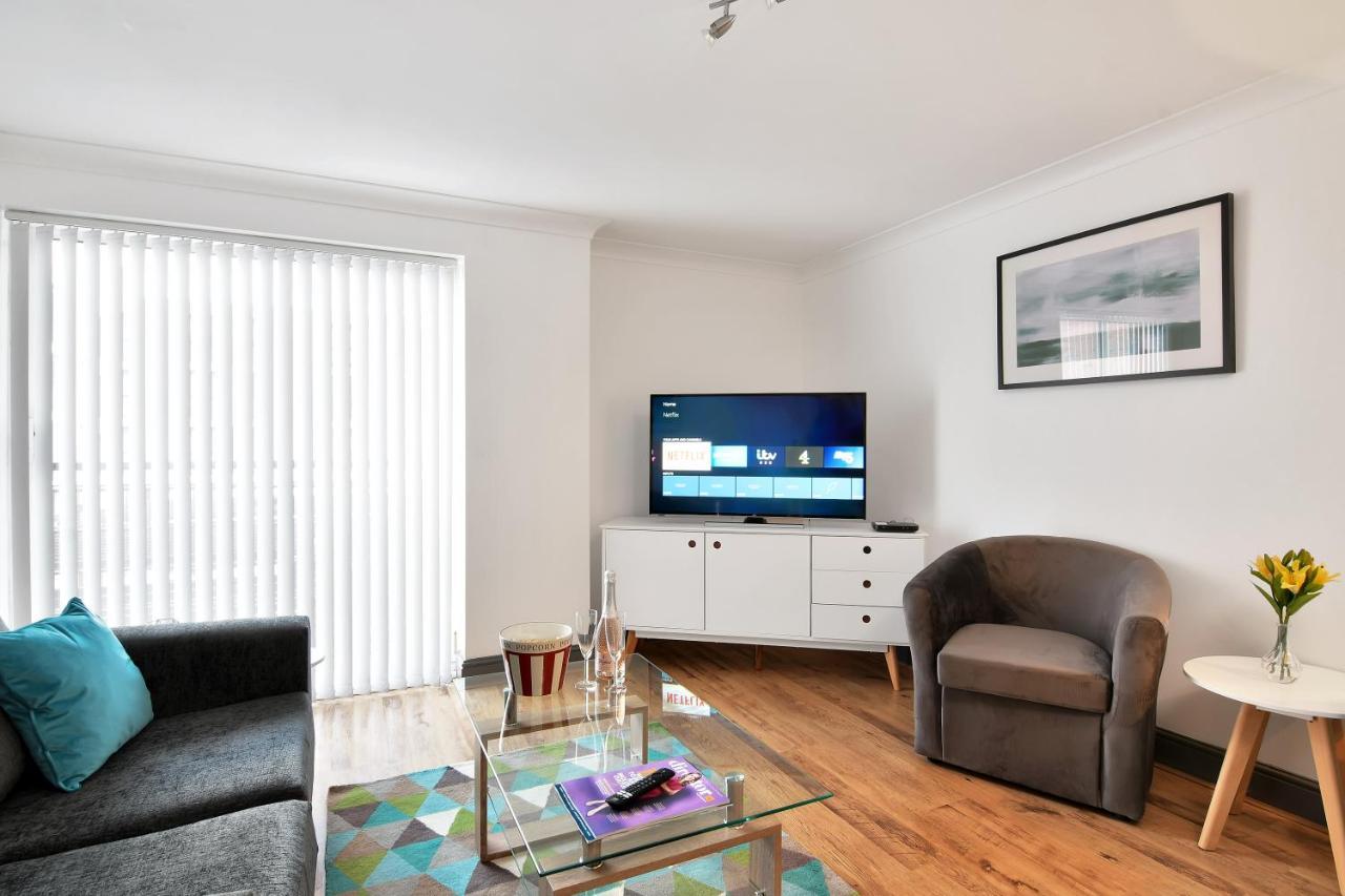 Xclusive Living Stay In City Centre, The Qube Μπέρμιγχαμ Εξωτερικό φωτογραφία