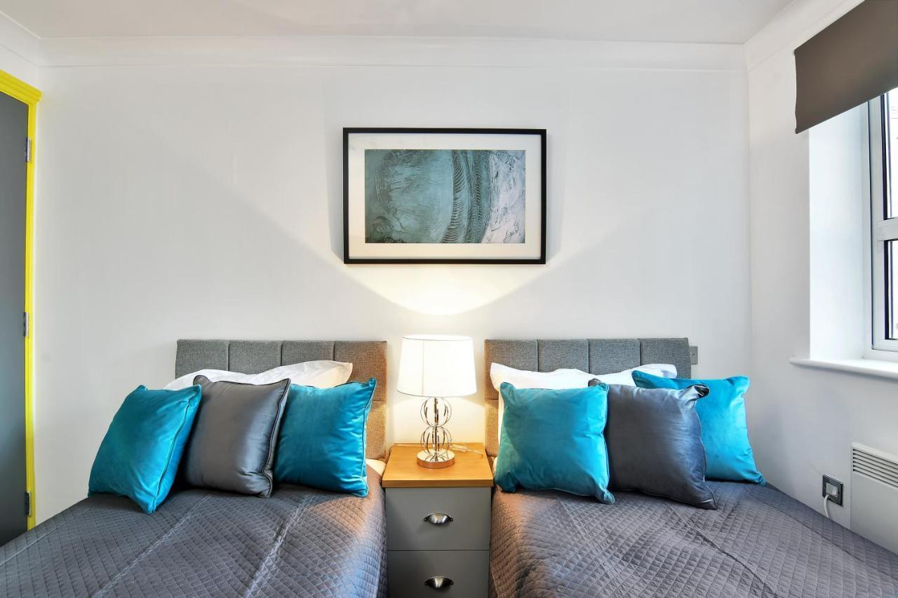 Xclusive Living Stay In City Centre, The Qube Μπέρμιγχαμ Εξωτερικό φωτογραφία